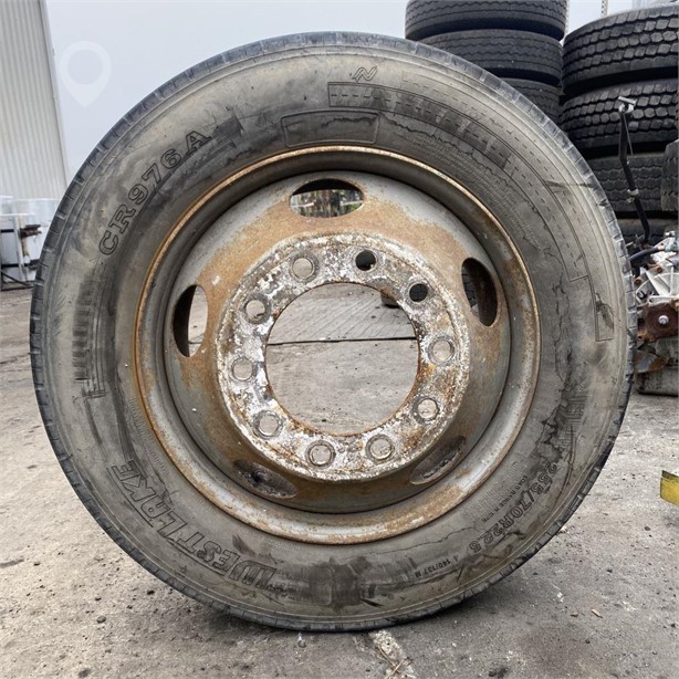 2000 22.5" REAR OTHER Used Tyres Truck / Trailer Components for sale