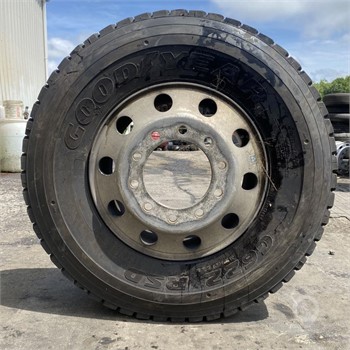 2000 22.5" REAR GOODYEAR Used Tyres Truck / Trailer Components for sale