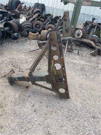 2000 DRY VAN WABASH Used Other Truck / Trailer Components for sale
