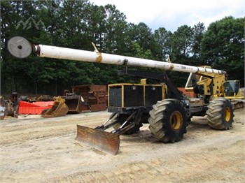 KERSHAW Mulcher Logging Equipment For Sale in MCRAE-HELENA, GEORGIA - 1 Listings ...