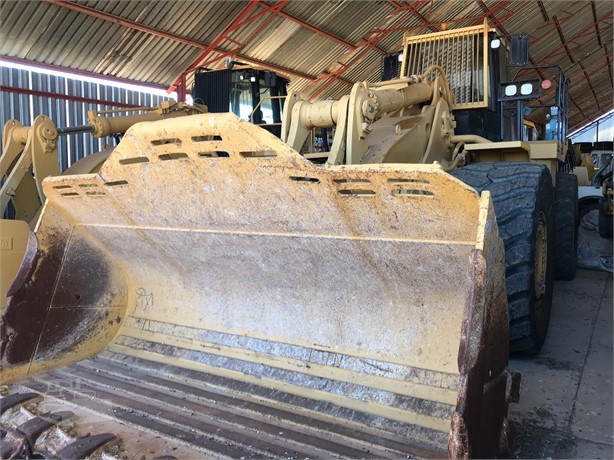 2006 CATERPILLAR 988H Used Wheel Loaders for sale