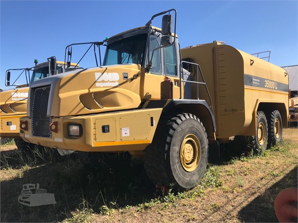 BELL B20C Used Truck Water Equipment for sale
