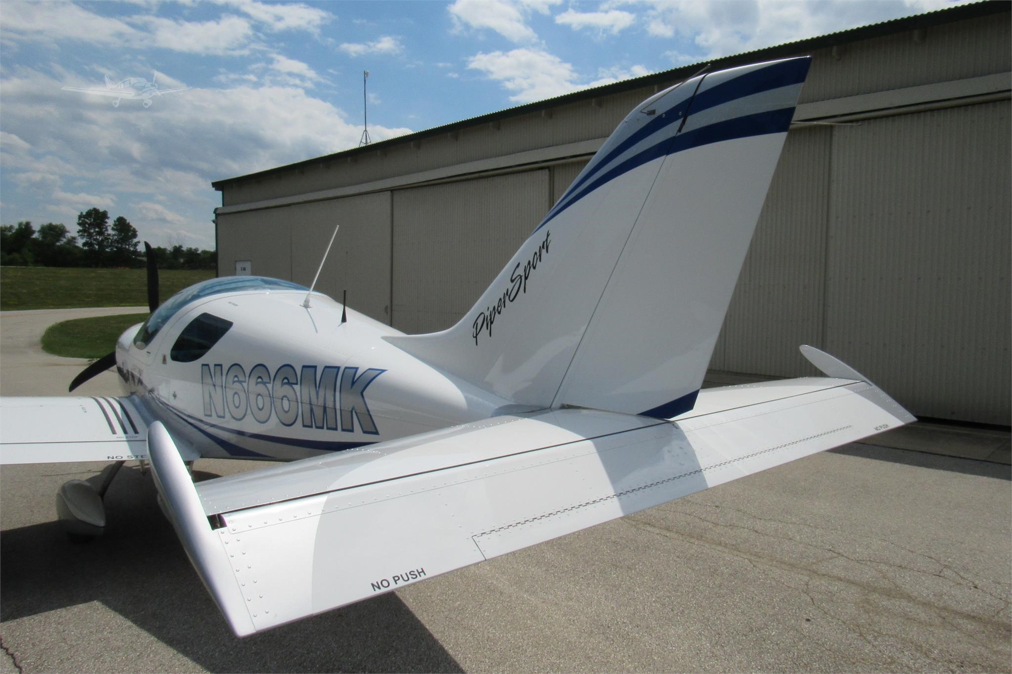 2010 CZECH SPORT AIRCRAFT PIPERSPORT For Sale in Schaumburg, Illinois