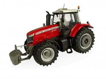 Tractor 6 wheels 1:32 Scale Challenger MT685E Universal Hobbies