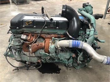 VOLVO D13M455 Used Engine Truck / Trailer Components for sale