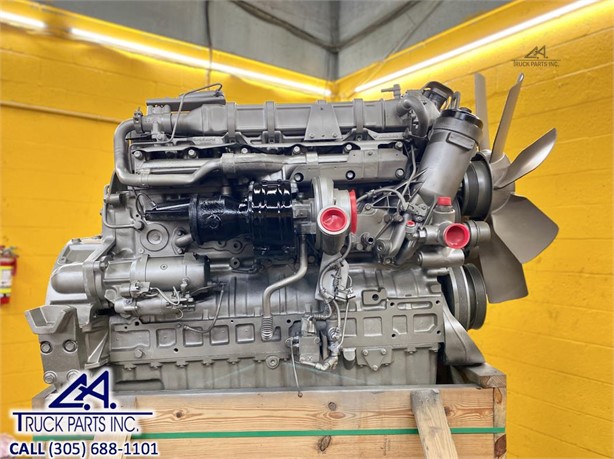 2006 MERCEDES-BENZ OM460 Used Engine Truck / Trailer Components for sale