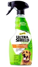 ULTRASHIELD GREEN NATURAL FLY REPELLENT FOR DOGS New Other for sale