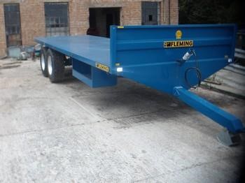2020 FLEMING TRAILERS  7.62 m at TruckLocator.ie