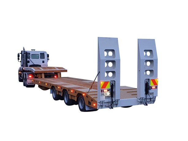 2023 MTC Used Drop Deck Trailers for sale