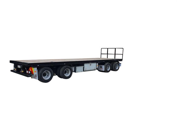 2023 SDC Used Flat Top Trailers for sale