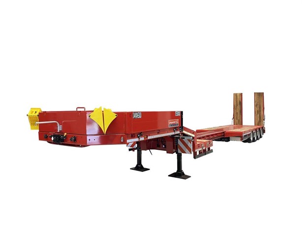 2023 SDC Used Drop Deck Trailers for sale