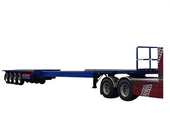 2023 SDC Used Flat Top Trailers for sale