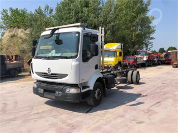2013 RENAULT MIDLUM 220.16 Used Chassis Cab Trucks for sale
