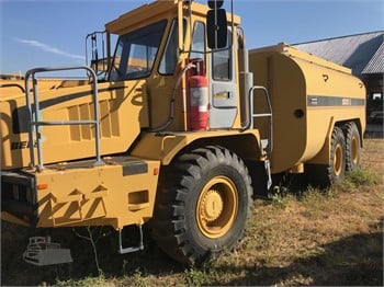 BELL B20C Used Truck Water Equipment for sale