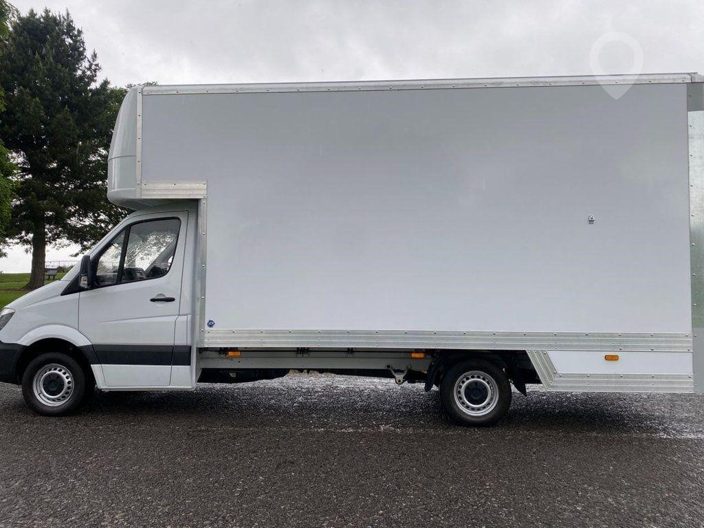 Used 2016 MERCEDESBENZ SPRINTER 316 For Sale in Walsall