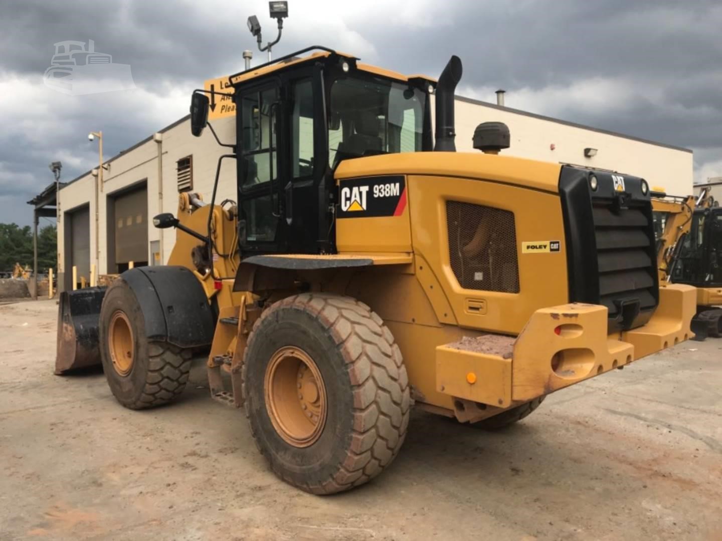 2016 CAT 938M For Sale In Piscataway New Jersey www usedfoleyinc com 2016 CAT 938M For Sale In Piscataway New Jersey www usedfoleyinc com