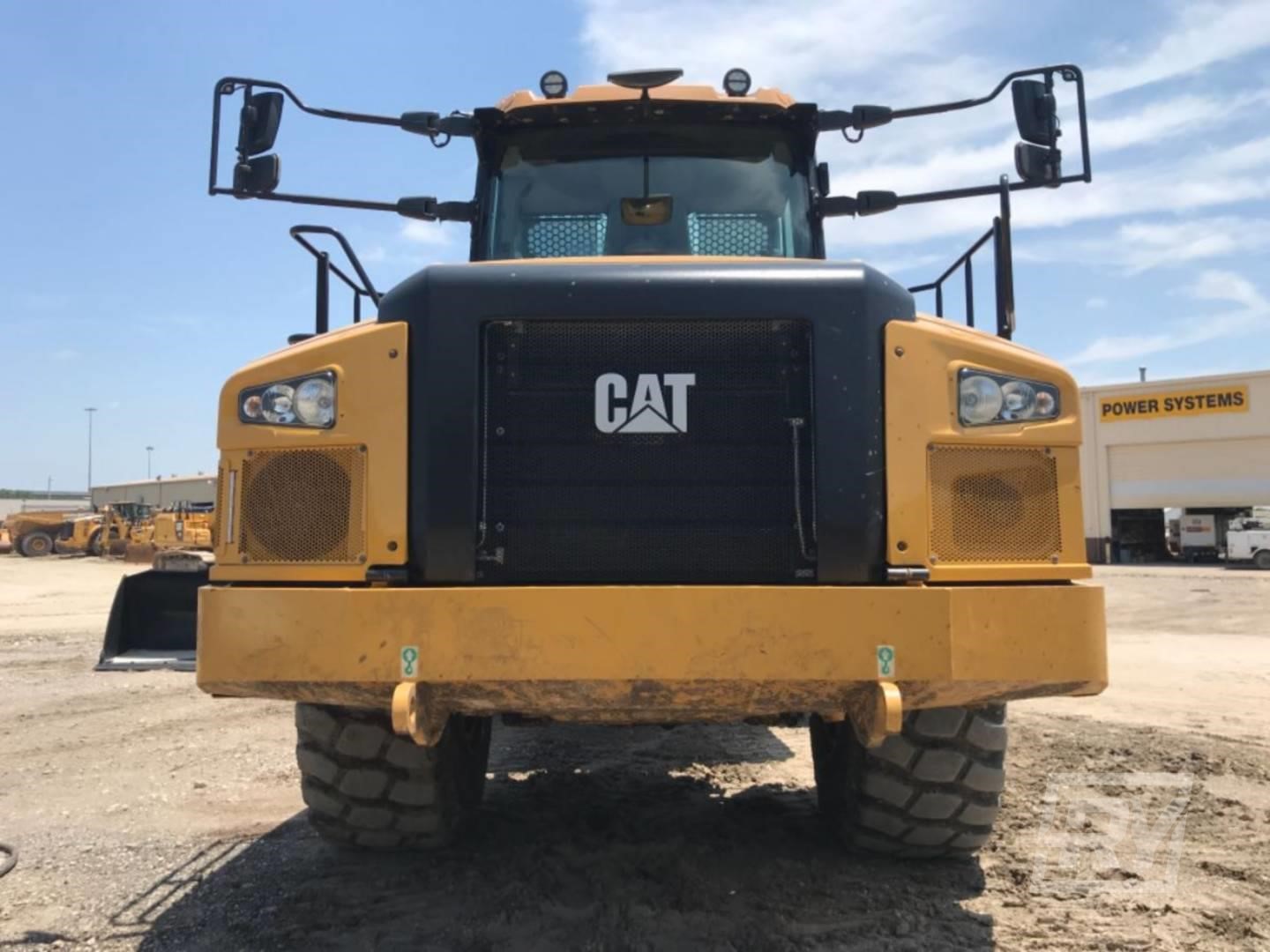 RentalYard com 2022 CAT 745 For Rent RentalYard com 2022 CAT 745 For Rent