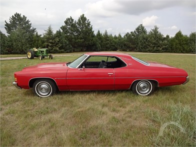 CHEVROLET IMPALA Otherstock Auction Results - 48 Listings 