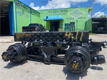 2008 HENDRICKSON RS SERIES RUBBER WALKING BEAM Used Cutoff Truck / Trailer Components for sale