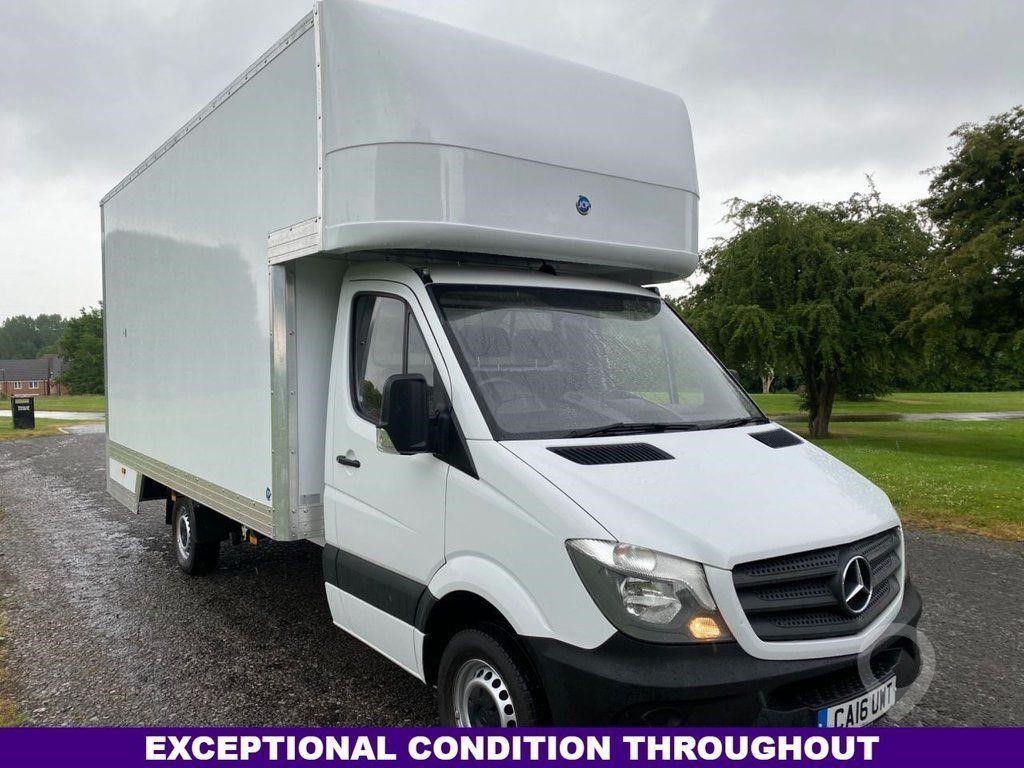 Used 2016 MERCEDESBENZ SPRINTER 316 For Sale in Walsall