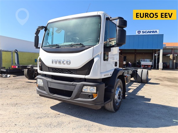 2011 IVECO EUROCARGO 180E28 Used Chassis Cab Trucks for sale