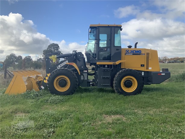 2022 XCMG LW300KN New Wheel Loaders for sale