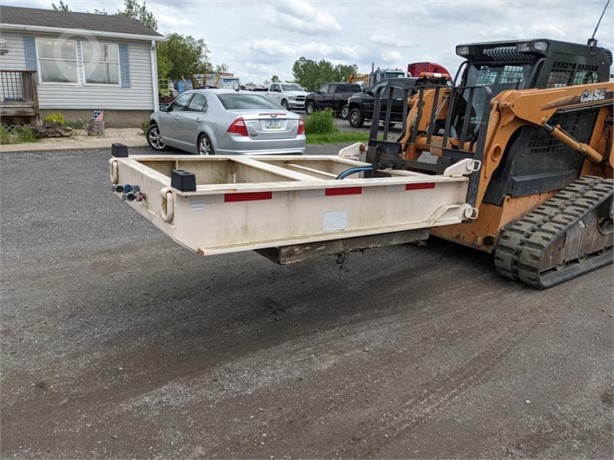 2010 XL SPECIALIZED 84" NECK EXTENSION Used Other Truck / Trailer Components for sale