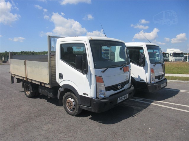 2012 NISSAN CABSTAR 35.14 at www.firstchoicecommercials.ie