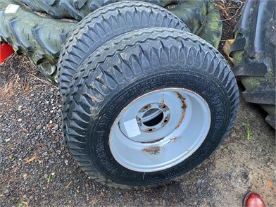 MISCELLANEOUS TRAILER WHEELS & TYRES at TruckLocator.ie
