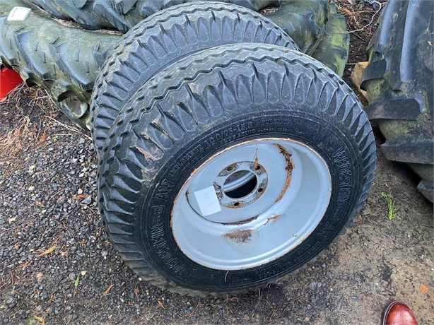 MISCELLANEOUS TRAILER WHEELS & TYRES Used Wheel Truck / Trailer Components for sale
