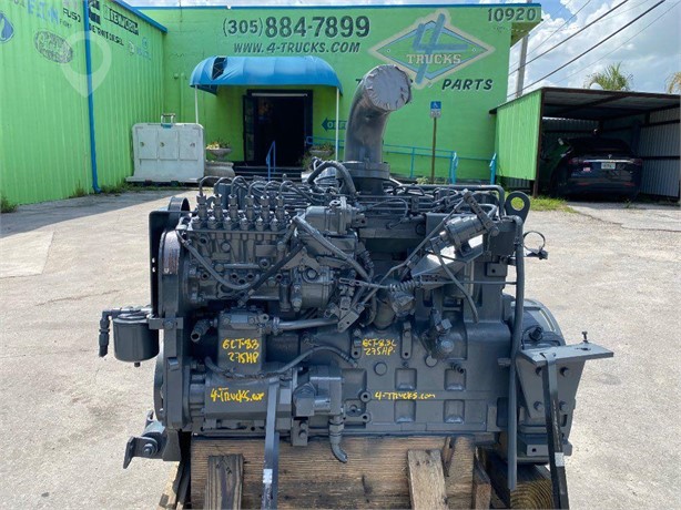 1997 CUMMINS 6CT8.3 Used Engine Truck / Trailer Components for sale