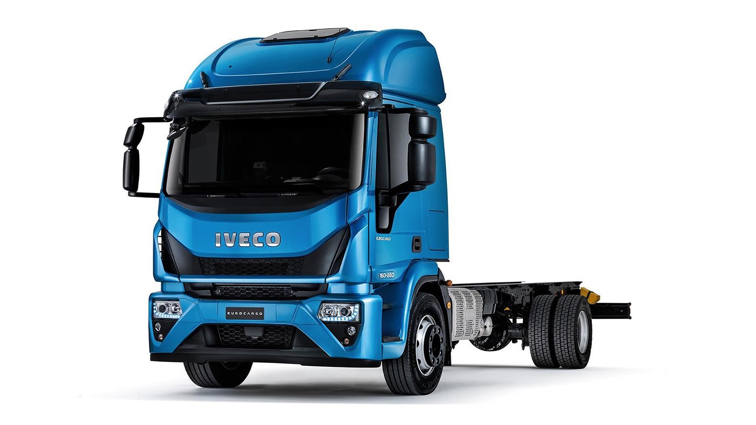 IVECO’s Brescia, Italy, Production Plant Manufactures 600,000th Eurocargo