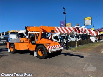 1992 FRANNA AT16 Used Carry Deck Cranes / Pick and Carry Cranes for sale