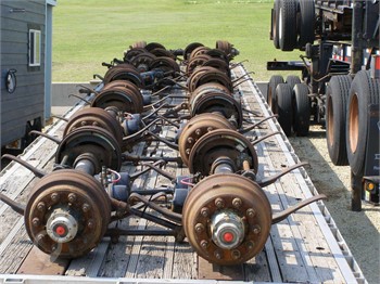 2007 Used Axle Truck / Trailer Components for sale