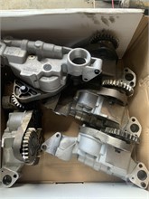2010 CUMMINS OIL PUMP ISX ENGINES Used Engine Truck / Trailer Components for sale