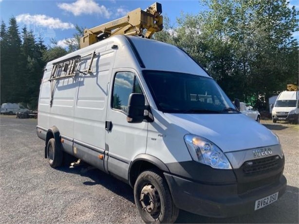 2012 IVECO DAILY 70C17