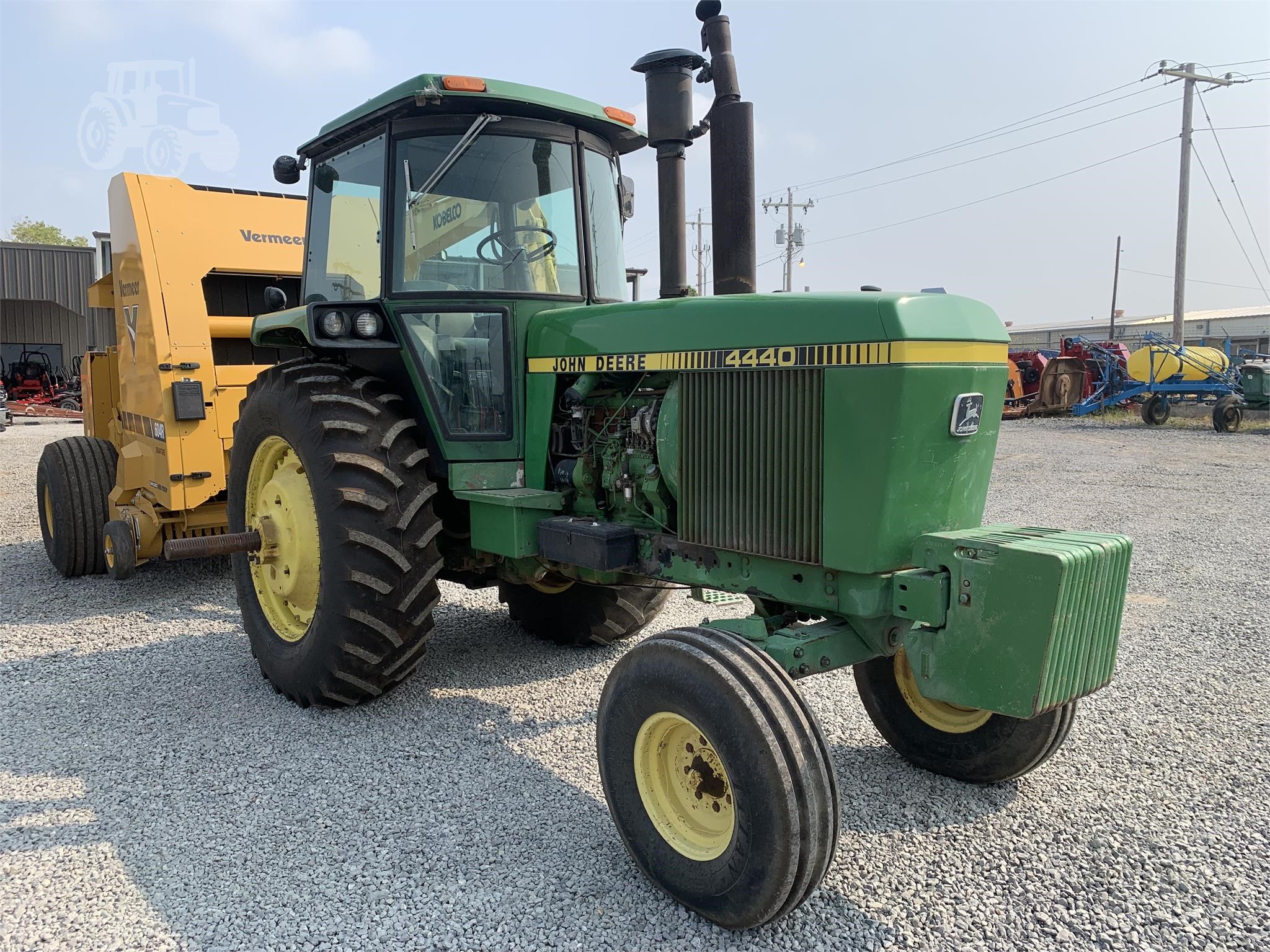 JOHN DEERE 4440 For Sale In Mcalester, Oklahoma | TractorHouse.com