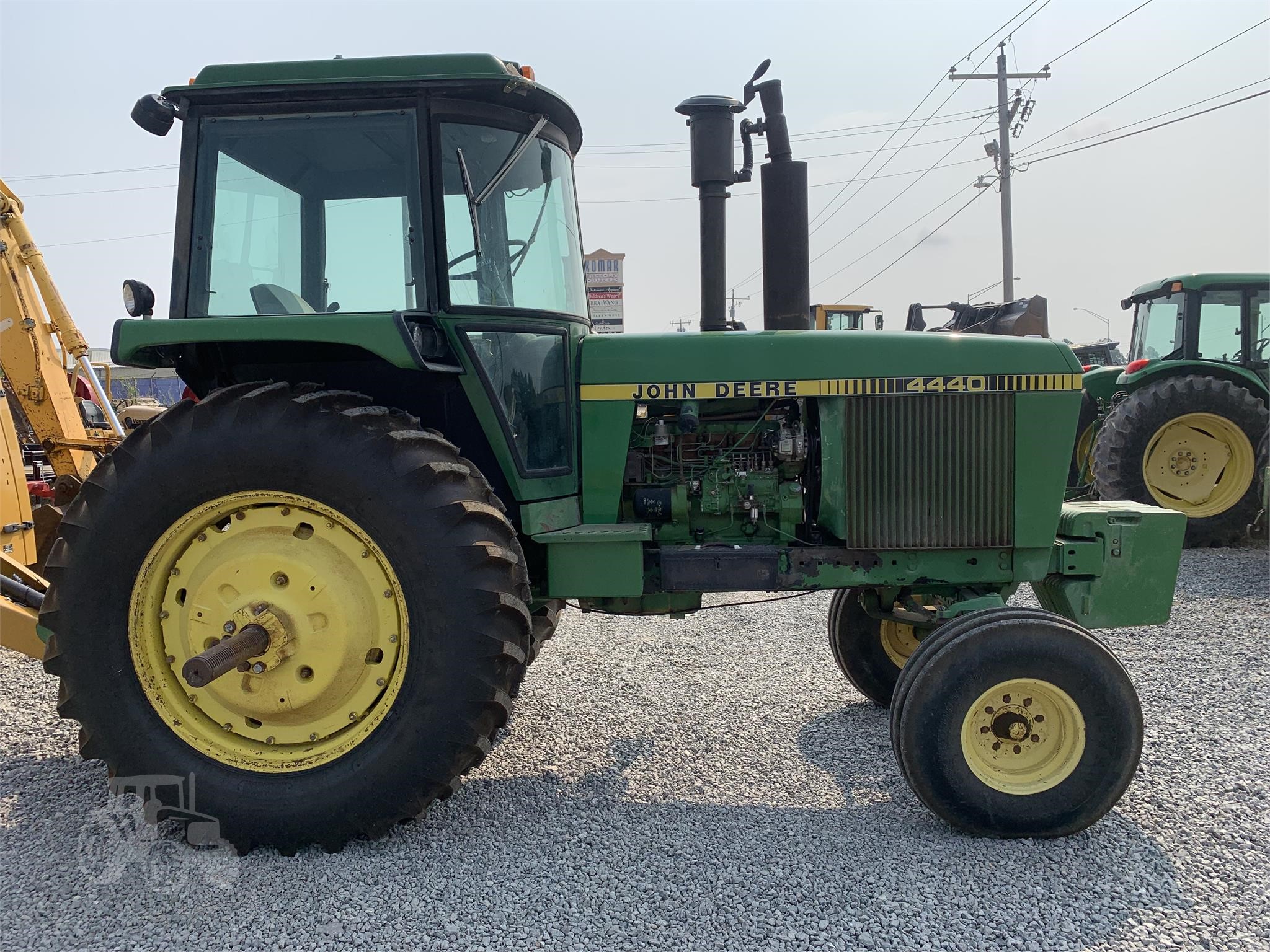 JOHN DEERE 4440 For Sale In Mcalester, Oklahoma | TractorHouse.com