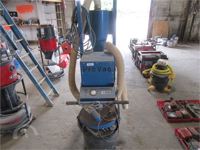 Pro-Vac Other Shop / Warehouse Auction Results - 2 Listings 