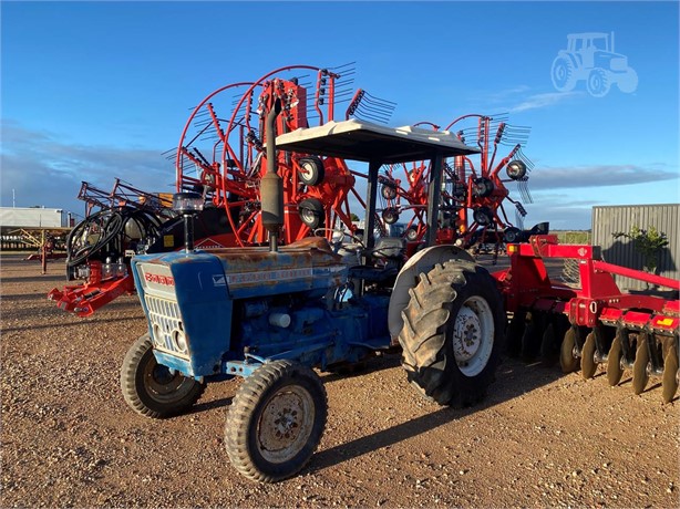 1980 FORD 3000 Used 40 HP to 99 HP Tractors for sale