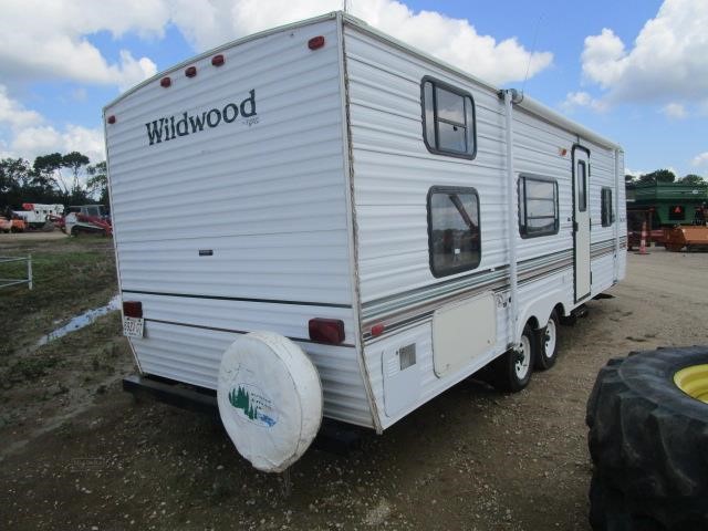 EquipmentFacts.com | 2005 FOREST RIVER WILDWOOD 27BH Online Auctions 2005 Forest River Wildwood Le 27bh
