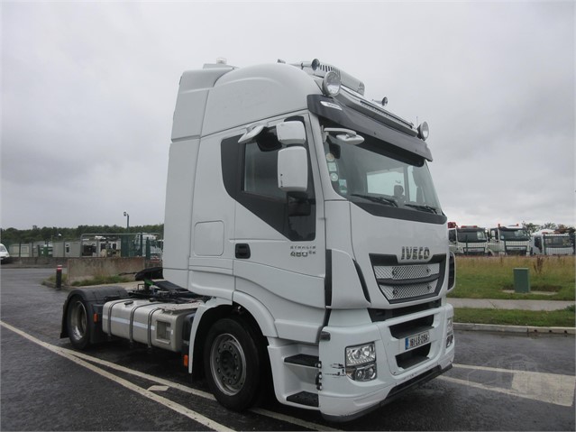 2016 IVECO STRALIS 480 at www.firstchoicecommercials.ie