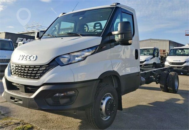 2024 IVECO DAILY 72C18 New Chassis Cab Vans for sale