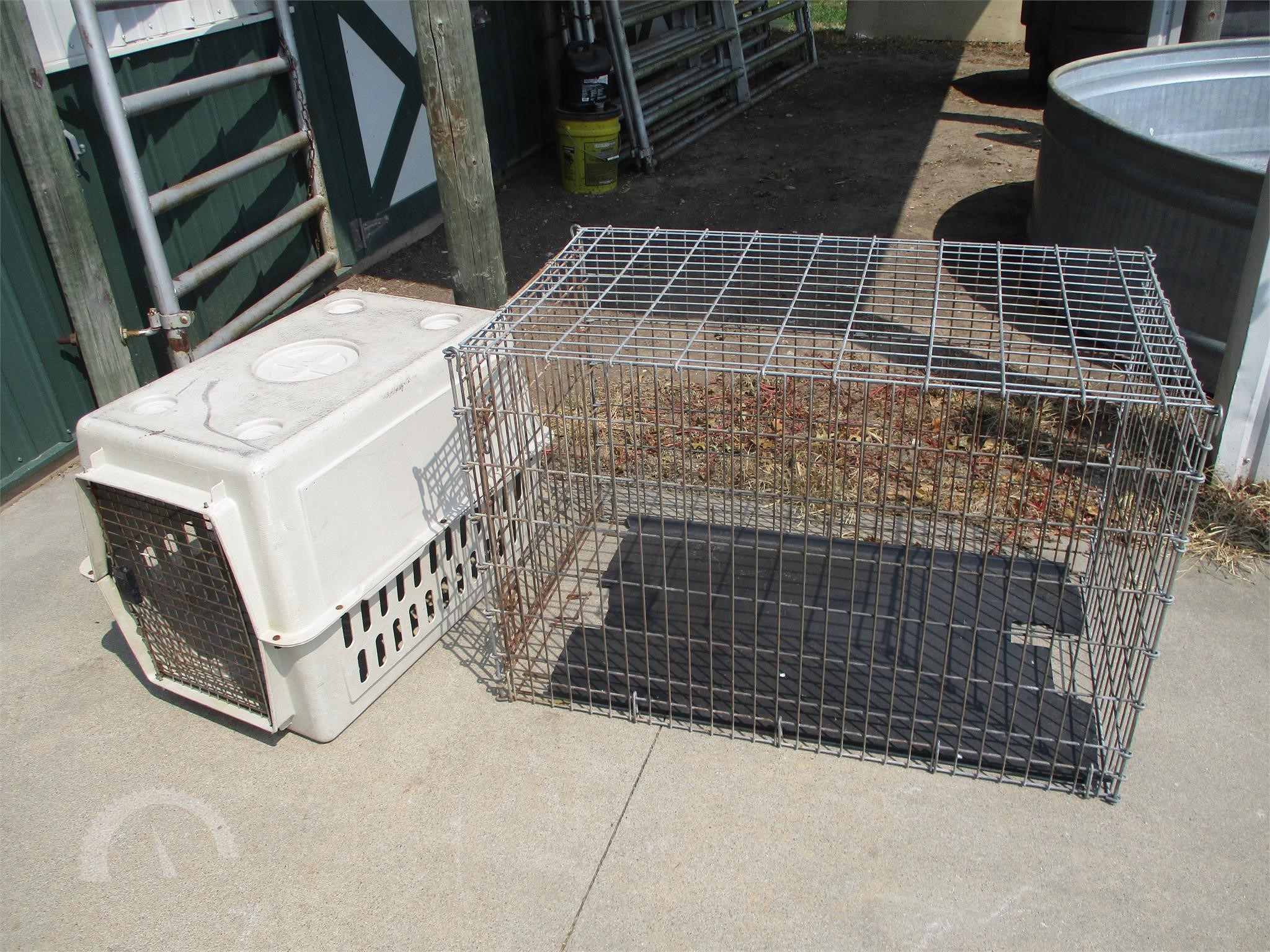 Details about   Live Animal Trap Extra Large Rodent Cage Garden Rabbit Raccoon Cat 24"X8"X 