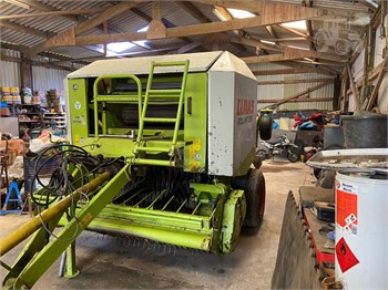 CLAAS ROLLANT 255 Used Round Balers for sale