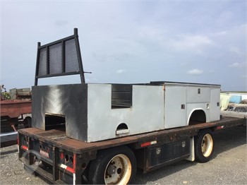 UNKNOWN 16’ UTILITY BED Used Other Truck / Trailer Components for sale