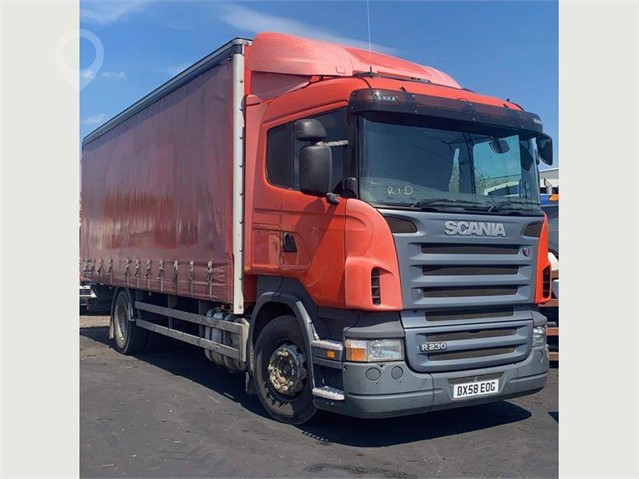 2008 SCANIA R230 at TruckLocator.ie