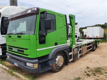 1997 IVECO EUROTECH 190E38 Used Recovery Trucks for sale