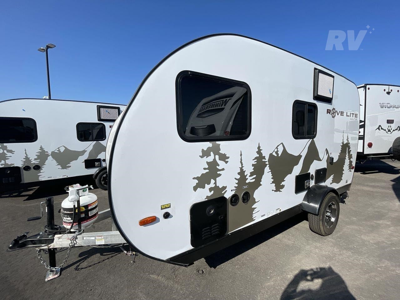 2022 TRAVEL LITE ROVE LITE 14FD For Sale in Meridian