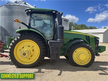 Reception Foster parents inland JOHN DEERE 8245R 175 HP to 299 HP Tractors For Sale - 81 Listings |  TractorHouse Australia
